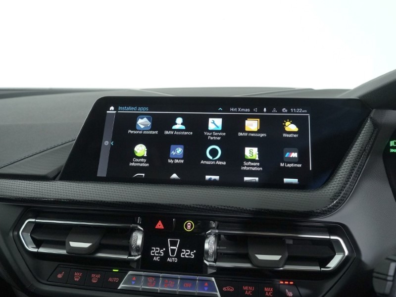 2022 (72) BMW 1 SERIES M135i xDrive 5dr Step Auto 4901597