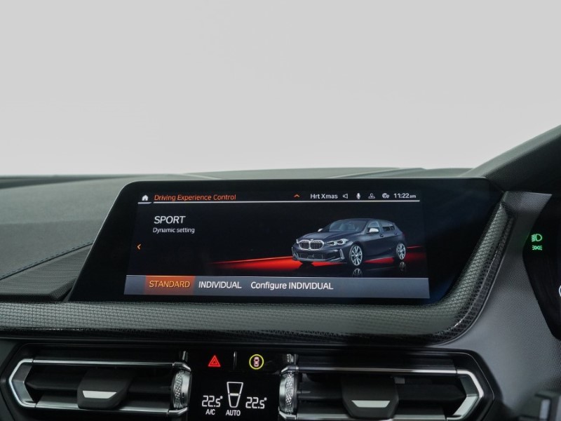 2022 (72) BMW 1 SERIES M135i xDrive 5dr Step Auto 4901593