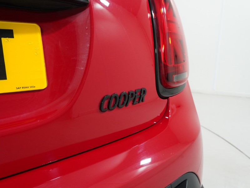 2024 (24) MINI CONVERTIBLE 1.5 Cooper Sport Premium 2dr Auto 4912330