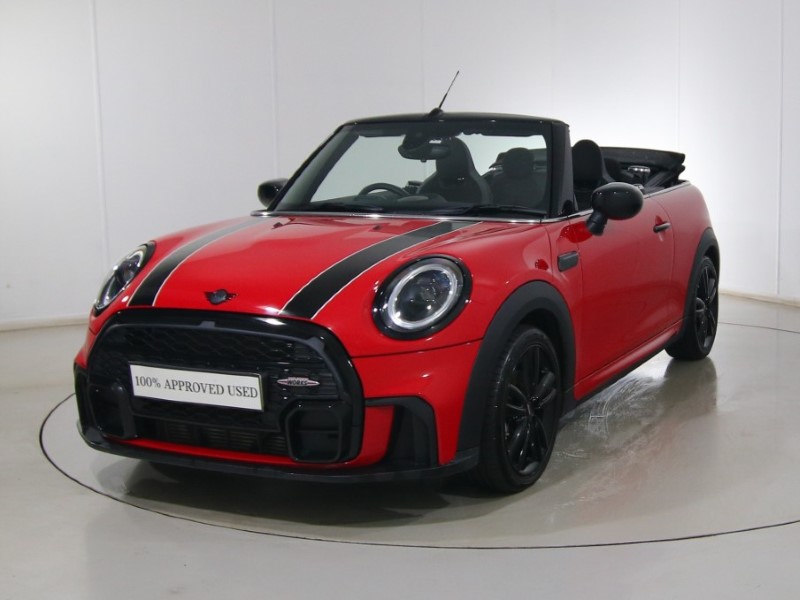 2024 (24) MINI CONVERTIBLE 1.5 Cooper Sport Premium 2dr Auto 4912324