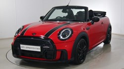 2024 (24) MINI CONVERTIBLE 1.5 Cooper Sport Premium 2dr Auto 4912324
