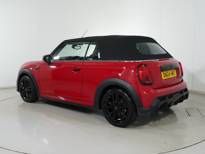 2024 (24) MINI CONVERTIBLE 1.5 Cooper Sport Premium 2dr Auto 4912338