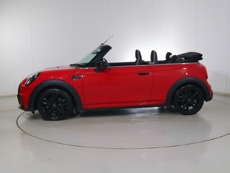 2024 (24) MINI CONVERTIBLE 1.5 Cooper Sport Premium 2dr Auto 4912325