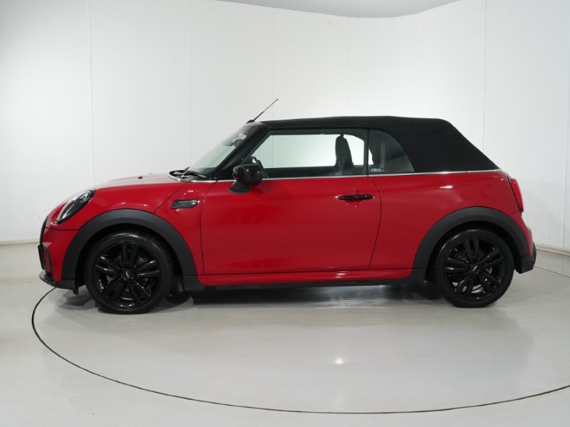 2024 (24) MINI CONVERTIBLE 1.5 Cooper Sport Premium 2dr Auto 4912337