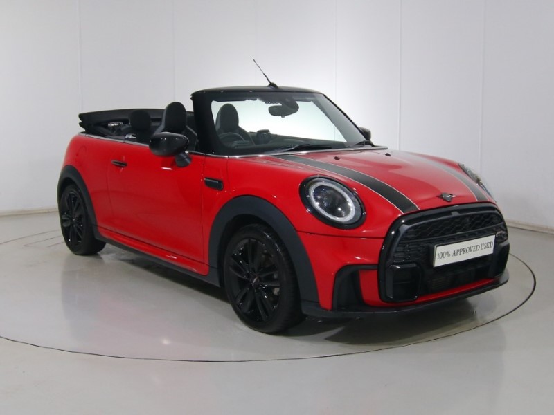 2024 (24) MINI CONVERTIBLE 1.5 Cooper Sport Premium 2dr Auto