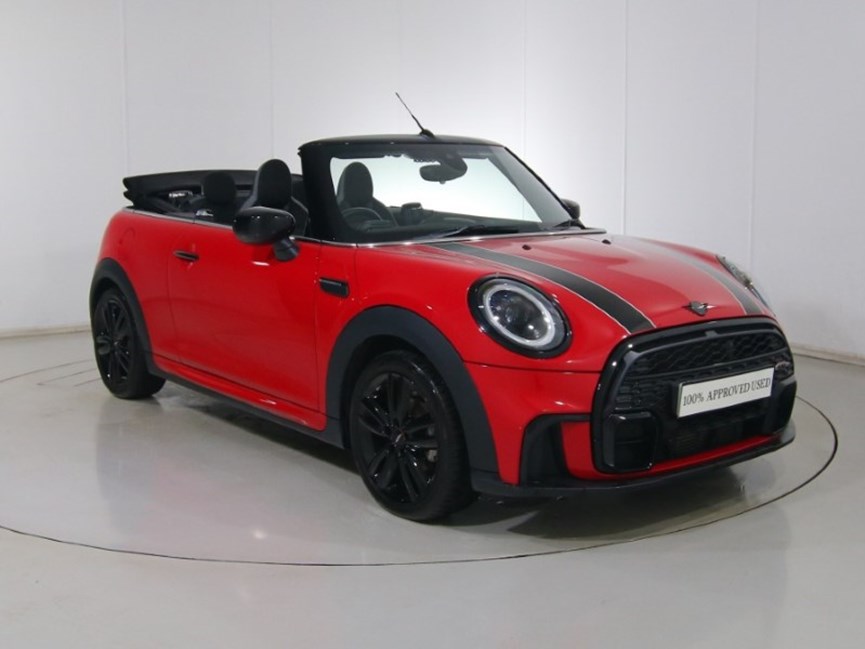 2024 (24) MINI CONVERTIBLE 1.5 Cooper Sport Premium 2dr Auto