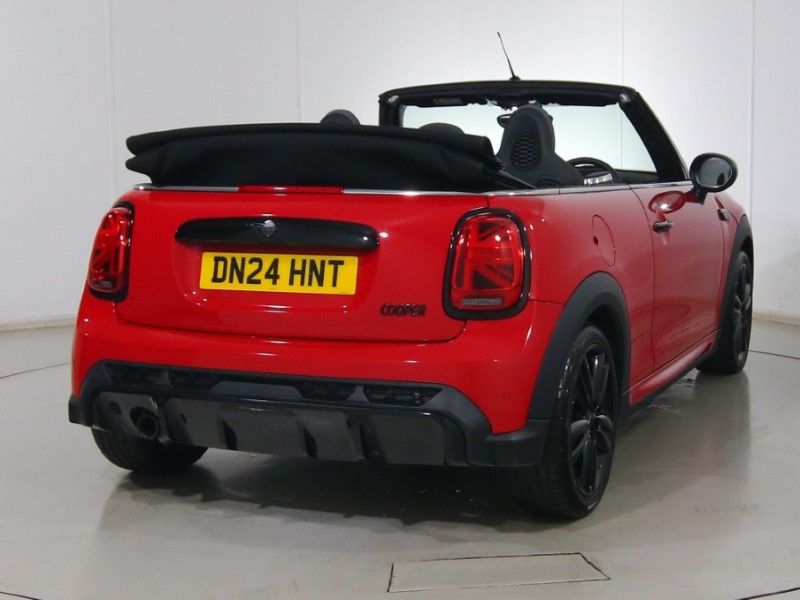 2024 (24) MINI CONVERTIBLE 1.5 Cooper Sport Premium 2dr Auto 4912328