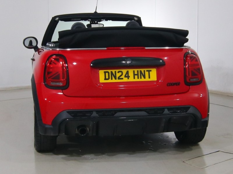 2024 (24) MINI CONVERTIBLE 1.5 Cooper Sport Premium 2dr Auto 4912327
