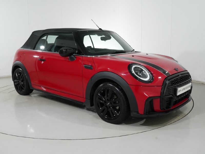 2024 (24) MINI CONVERTIBLE 1.5 Cooper Sport Premium 2dr Auto 4912335