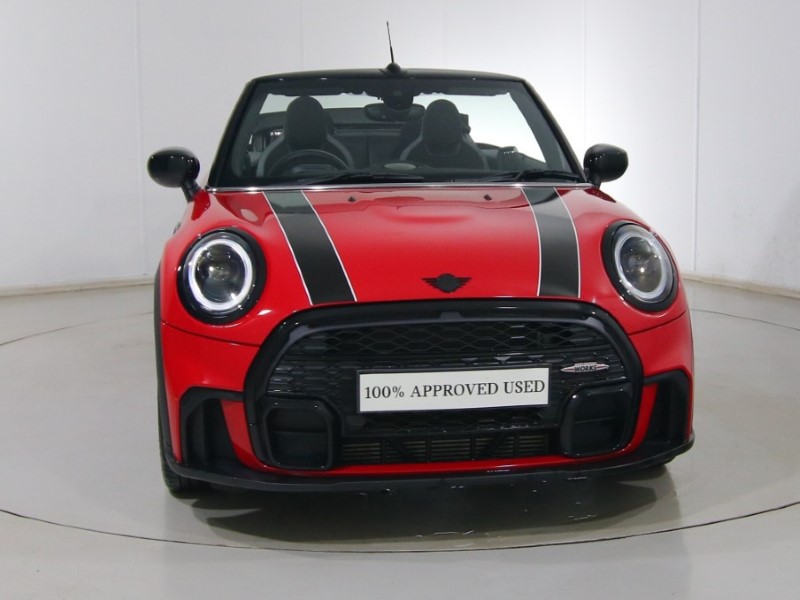 2024 (24) MINI CONVERTIBLE 1.5 Cooper Sport Premium 2dr Auto 4912323