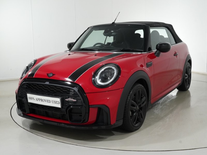 2024 (24) MINI CONVERTIBLE 1.5 Cooper Sport Premium 2dr Auto 4912336