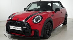 2024 (24) MINI CONVERTIBLE 1.5 Cooper Sport Premium 2dr Auto 4912336