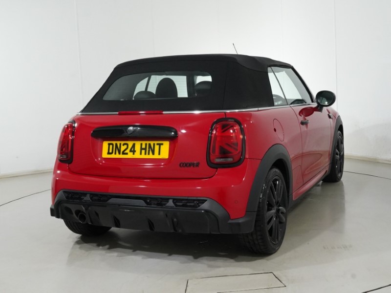 2024 (24) MINI CONVERTIBLE 1.5 Cooper Sport Premium 2dr Auto 4912339