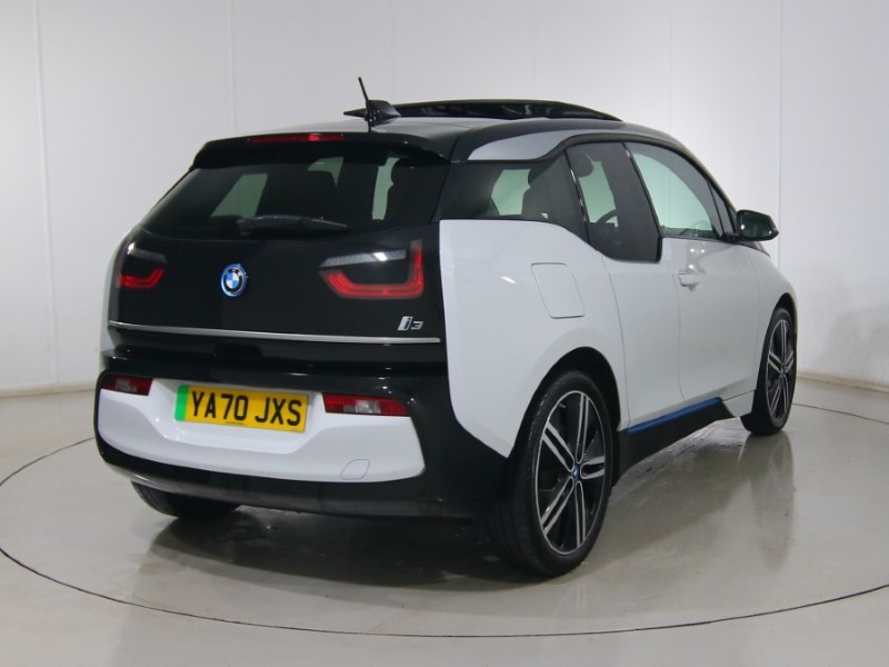 2020 (70) BMW I3 125kW 42kWh 5dr Auto 4897346