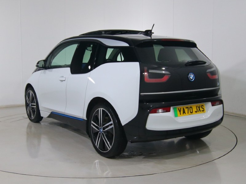 2020 (70) BMW I3 125kW 42kWh 5dr Auto 4897344