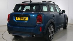 2021 (21) MINI COUNTRYMAN 2.0 Cooper S Boardwalk Edition 5dr Auto 4914844