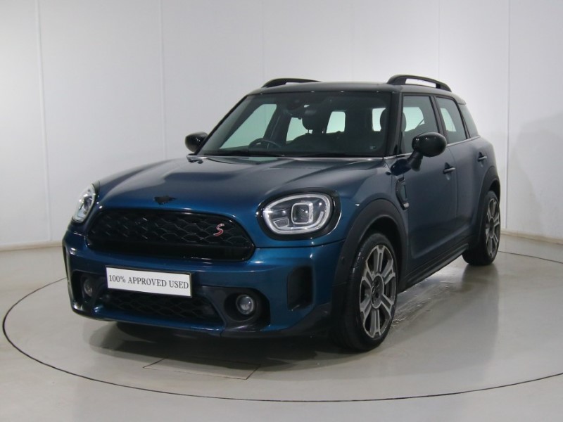 2021 (21) MINI COUNTRYMAN 2.0 Cooper S Boardwalk Edition 5dr Auto 4914840