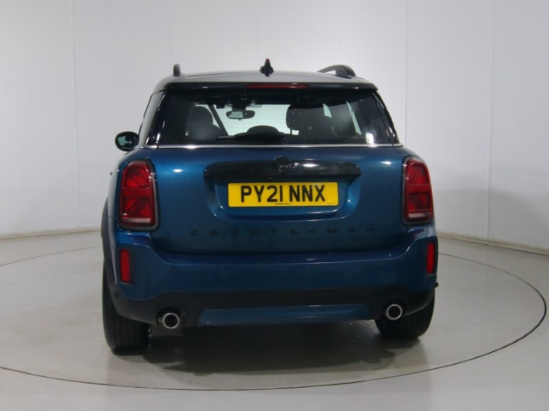 2021 (21) MINI COUNTRYMAN 2.0 Cooper S Boardwalk Edition 5dr Auto 4914843