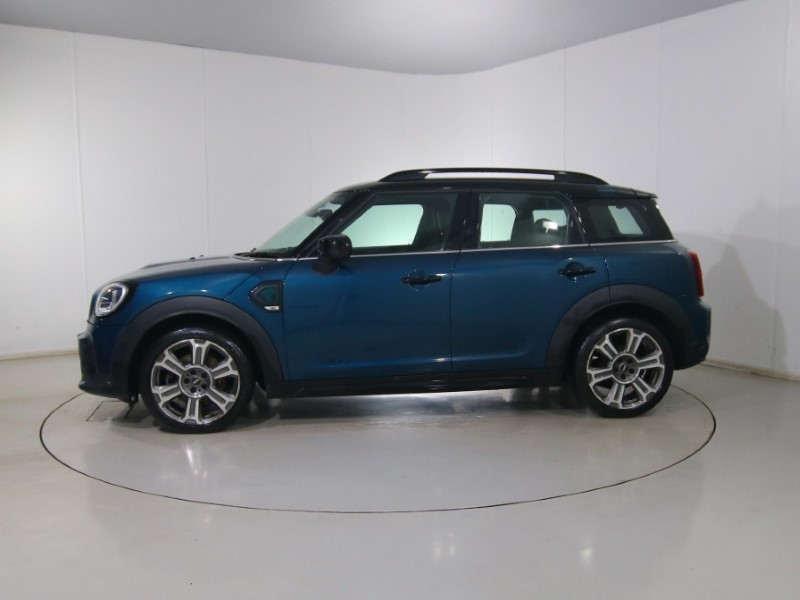 2021 (21) MINI COUNTRYMAN 2.0 Cooper S Boardwalk Edition 5dr Auto 4914841