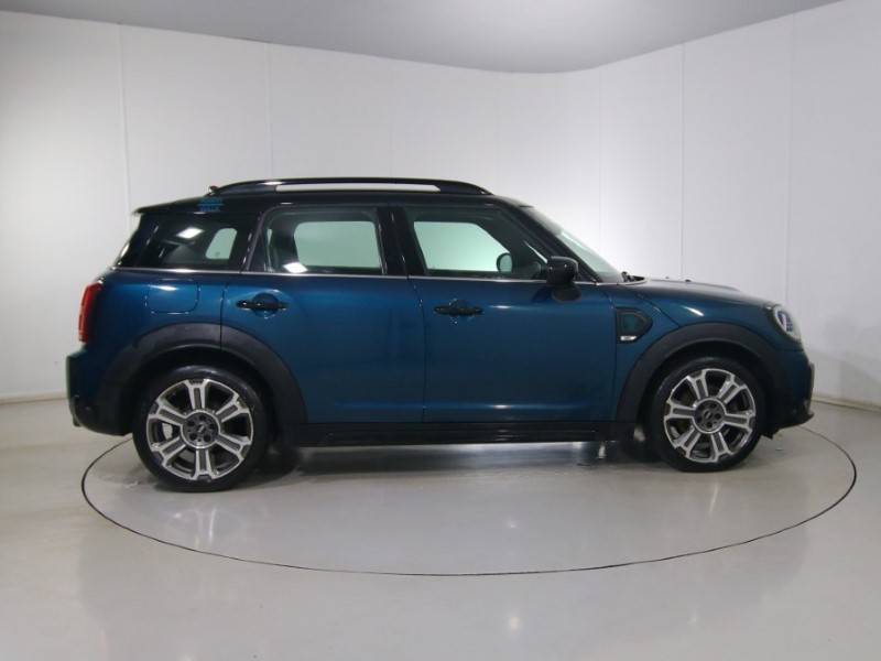 2021 (21) MINI COUNTRYMAN 2.0 Cooper S Boardwalk Edition 5dr Auto 4914845
