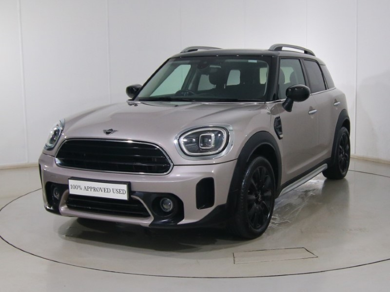 2022 (72) MINI COUNTRYMAN 1.5 Cooper Classic 5dr Auto 4912966