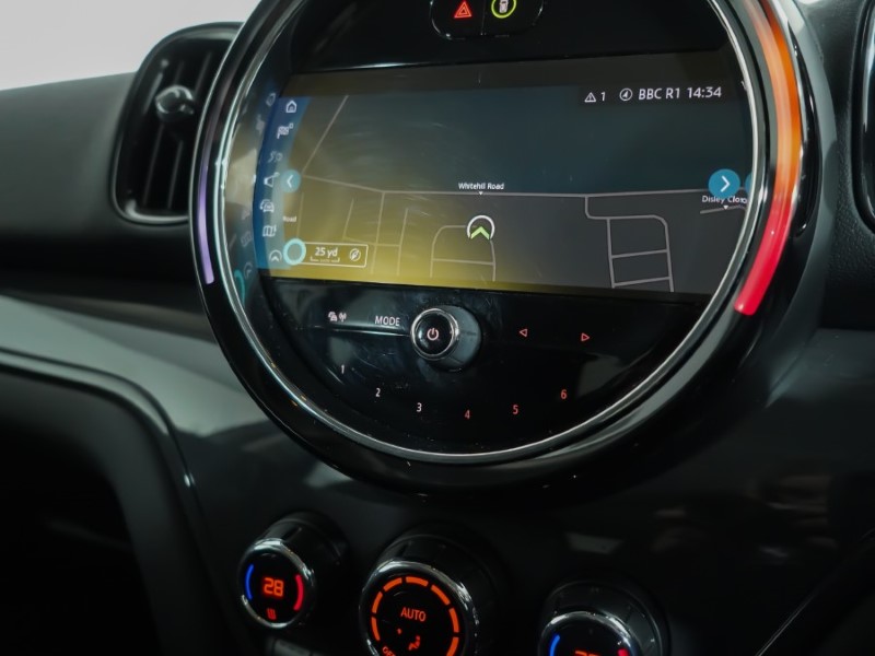 2022 (72) MINI COUNTRYMAN 1.5 Cooper Classic 5dr Auto 4912944