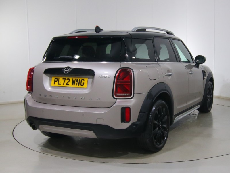 2022 (72) MINI COUNTRYMAN 1.5 Cooper Classic 5dr Auto 4912970