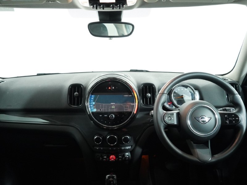 2022 (72) MINI COUNTRYMAN 1.5 Cooper Classic 5dr Auto 4912940