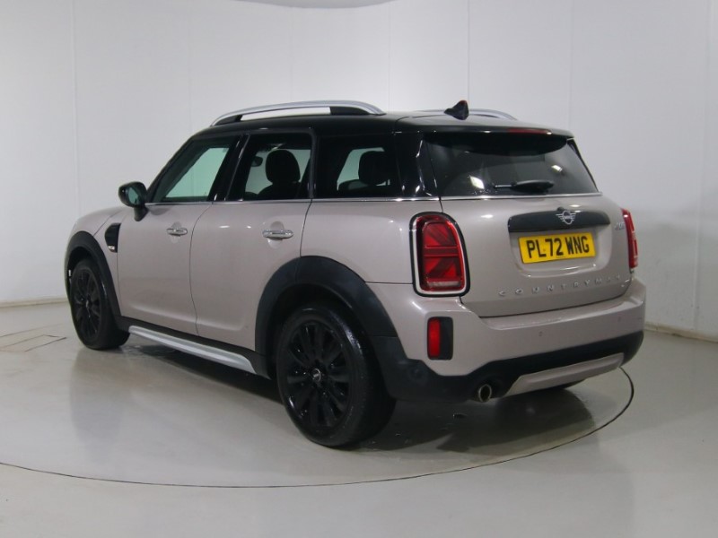 2022 (72) MINI COUNTRYMAN 1.5 Cooper Classic 5dr Auto 4912968