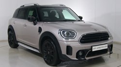 2022 (72) MINI COUNTRYMAN 1.5 Cooper Classic 5dr Auto 4912964