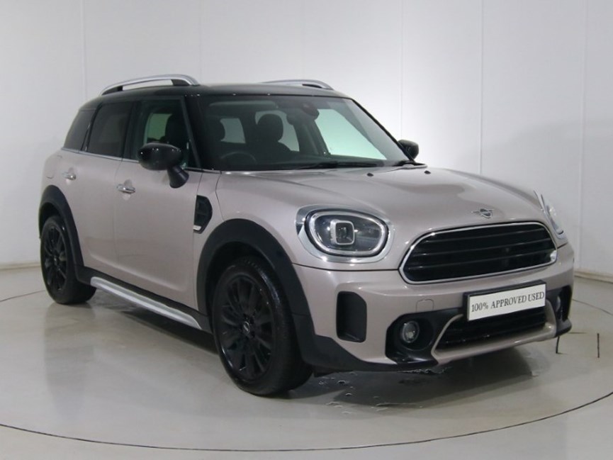 2022 (72) MINI COUNTRYMAN 1.5 Cooper Classic 5dr Auto