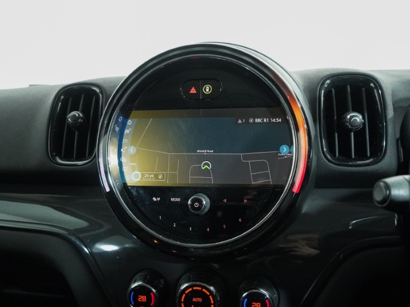 2022 (72) MINI COUNTRYMAN 1.5 Cooper Classic 5dr Auto 4912943