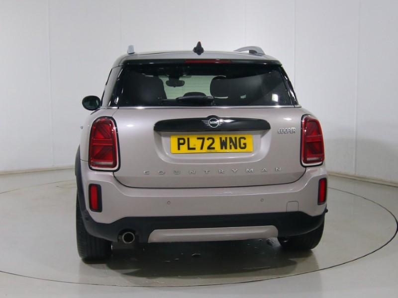 2022 (72) MINI COUNTRYMAN 1.5 Cooper Classic 5dr Auto 4912969