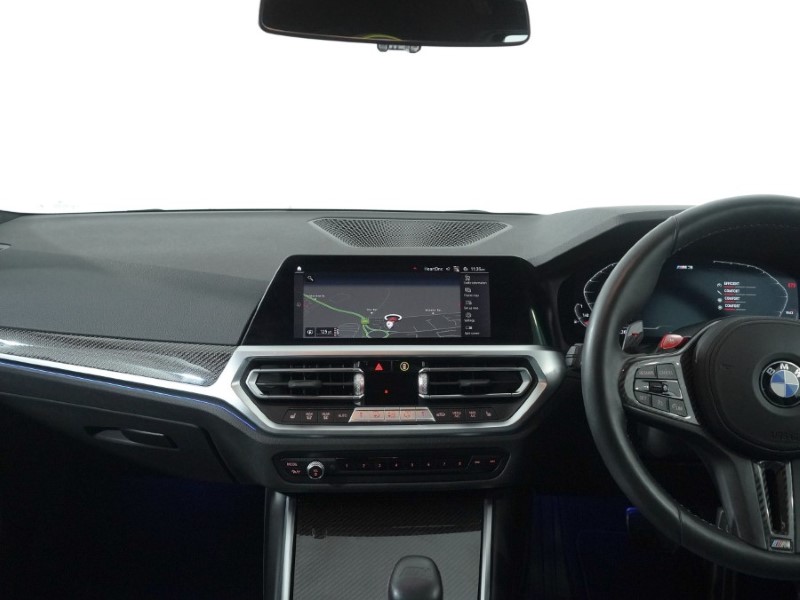 2022 (72) BMW M3 Competition 4dr Step Auto 4939851