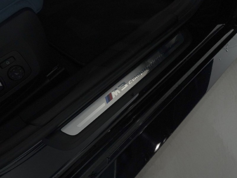 2022 (72) BMW M3 Competition 4dr Step Auto 4939875