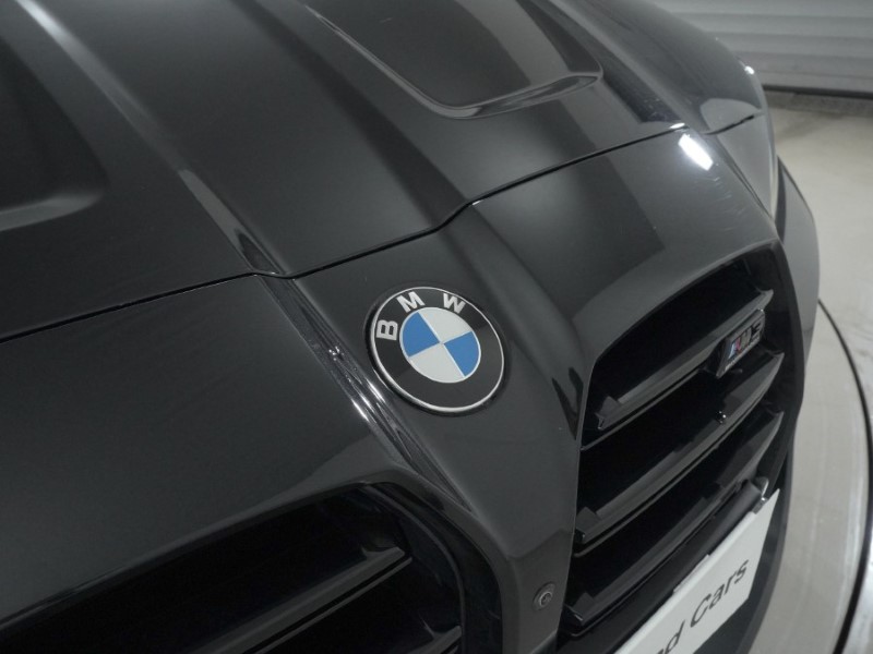 2022 (72) BMW M3 Competition 4dr Step Auto 4939865
