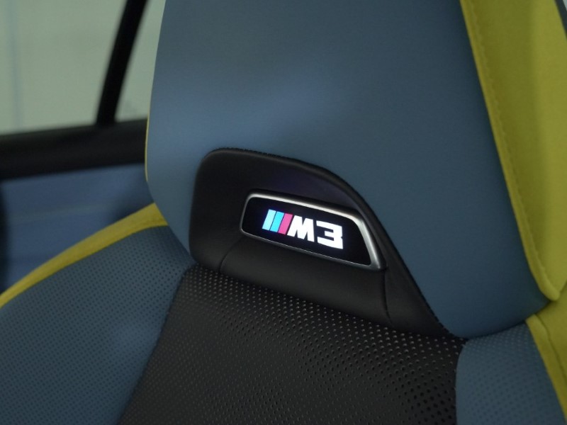 2022 (72) BMW M3 Competition 4dr Step Auto 4939860