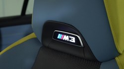 2022 (72) BMW M3 Competition 4dr Step Auto 4939860