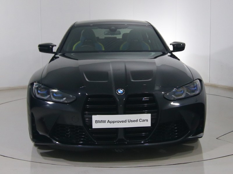 2022 (72) BMW M3 Competition 4dr Step Auto 4939904
