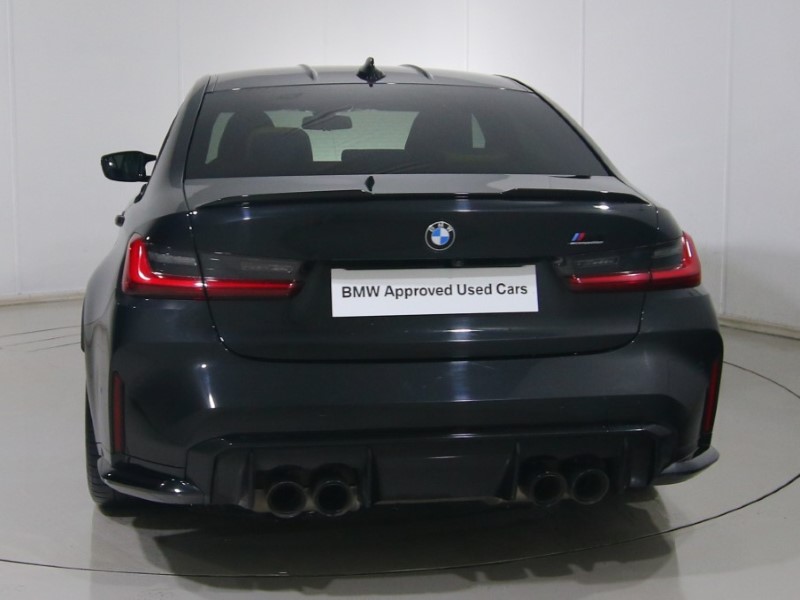 2022 (72) BMW M3 Competition 4dr Step Auto 4939908
