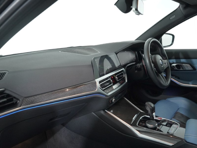 2022 (72) BMW M3 Competition 4dr Step Auto 4939856