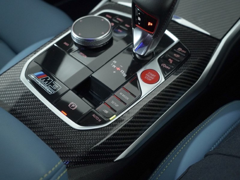 2022 (72) BMW M3 Competition 4dr Step Auto 4939894