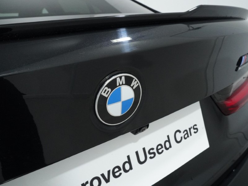 2022 (72) BMW M3 Competition 4dr Step Auto 4939846