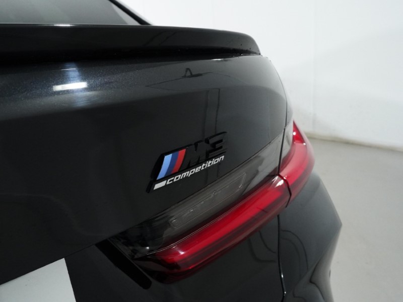 2022 (72) BMW M3 Competition 4dr Step Auto 4939845