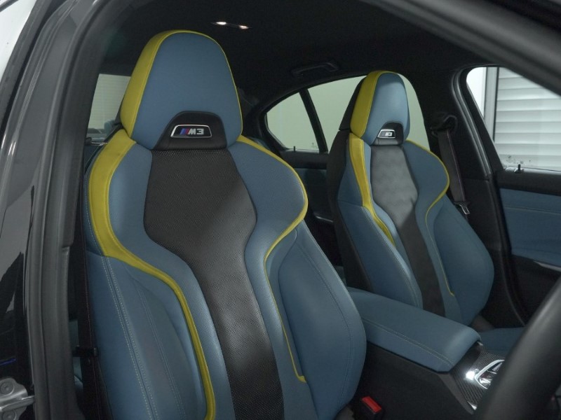 2022 (72) BMW M3 Competition 4dr Step Auto 4939871