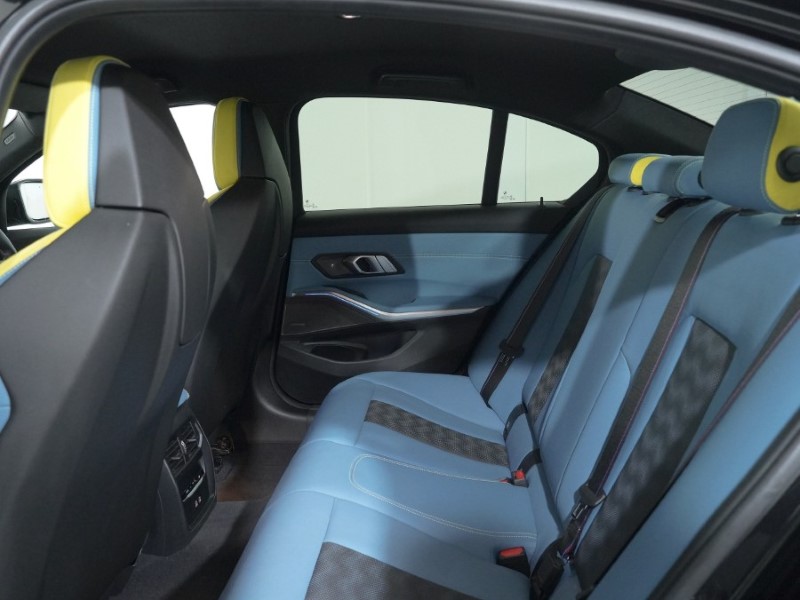 2022 (72) BMW M3 Competition 4dr Step Auto 4939849