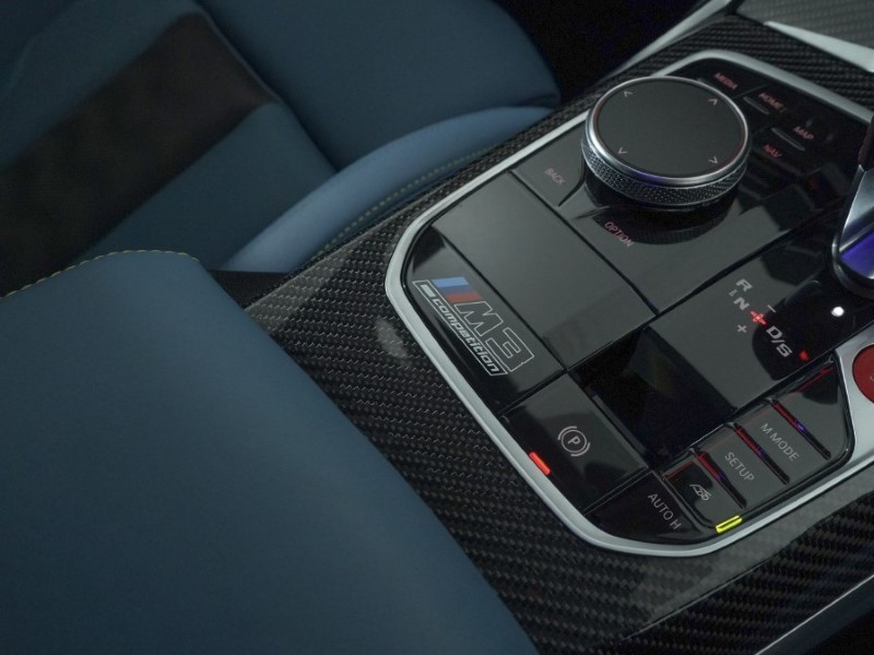 2022 (72) BMW M3 Competition 4dr Step Auto 4939899
