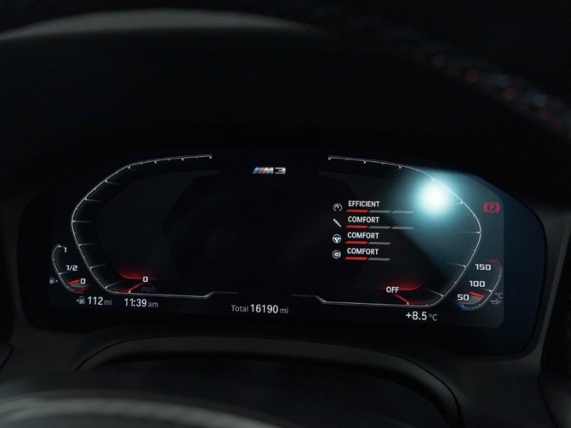 2022 (72) BMW M3 Competition 4dr Step Auto 4939880