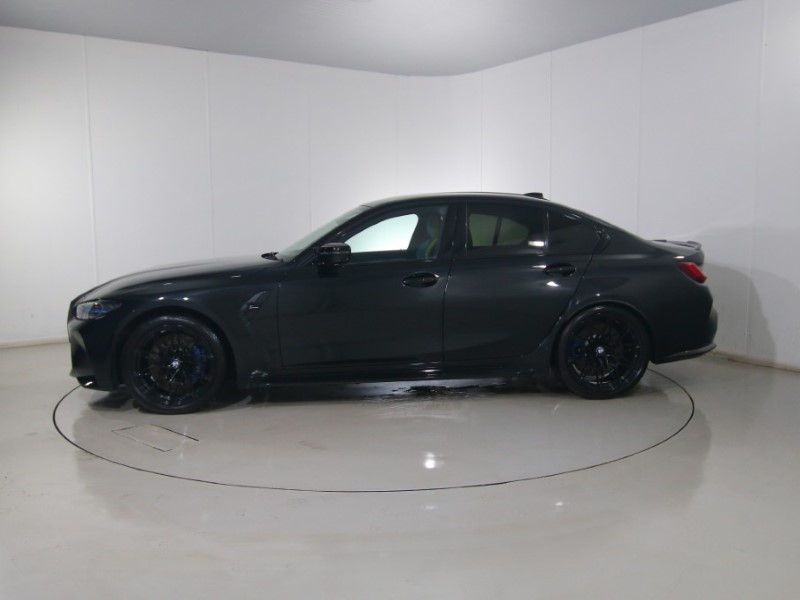 2022 (72) BMW M3 Competition 4dr Step Auto 4939906