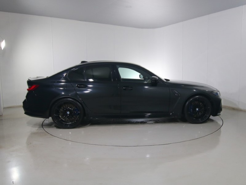 2022 (72) BMW M3 Competition 4dr Step Auto 4939910
